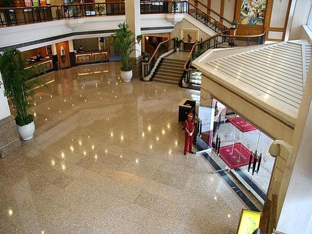 Noble Jasper Hotel Huizhou  Exterior photo