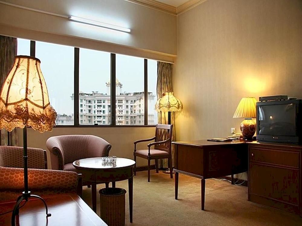 Noble Jasper Hotel Huizhou  Exterior photo
