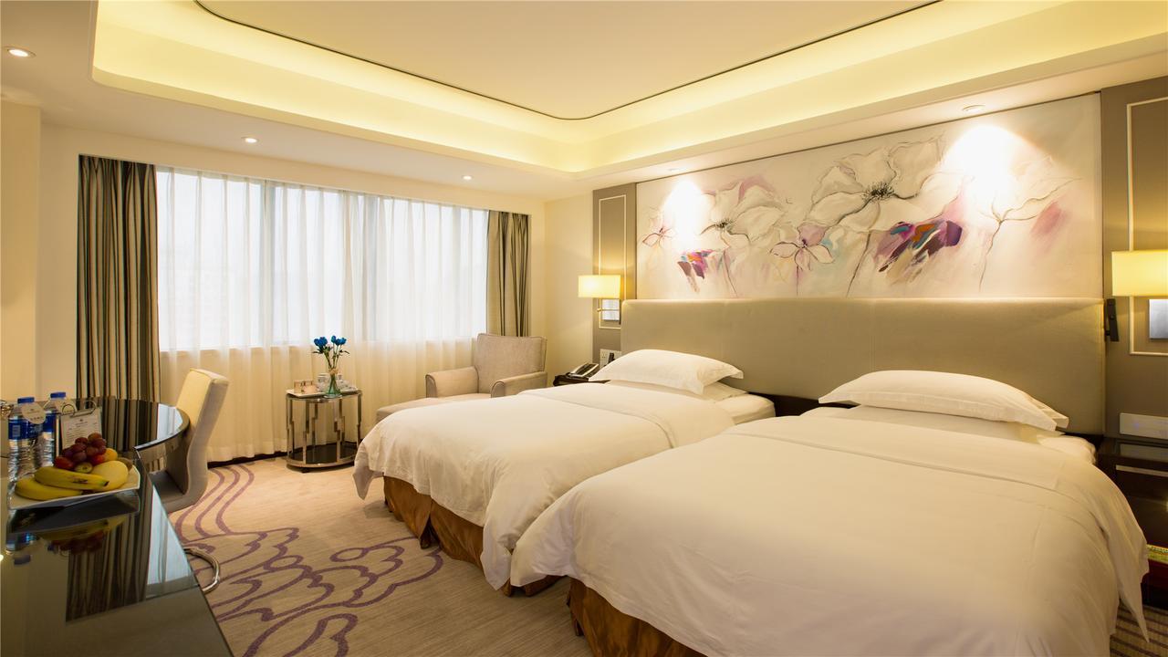 Noble Jasper Hotel Huizhou  Exterior photo