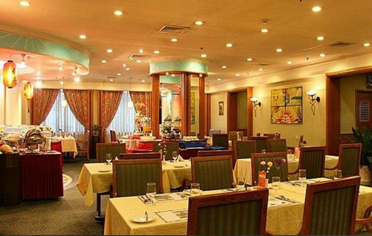 Noble Jasper Hotel Huizhou  Exterior photo