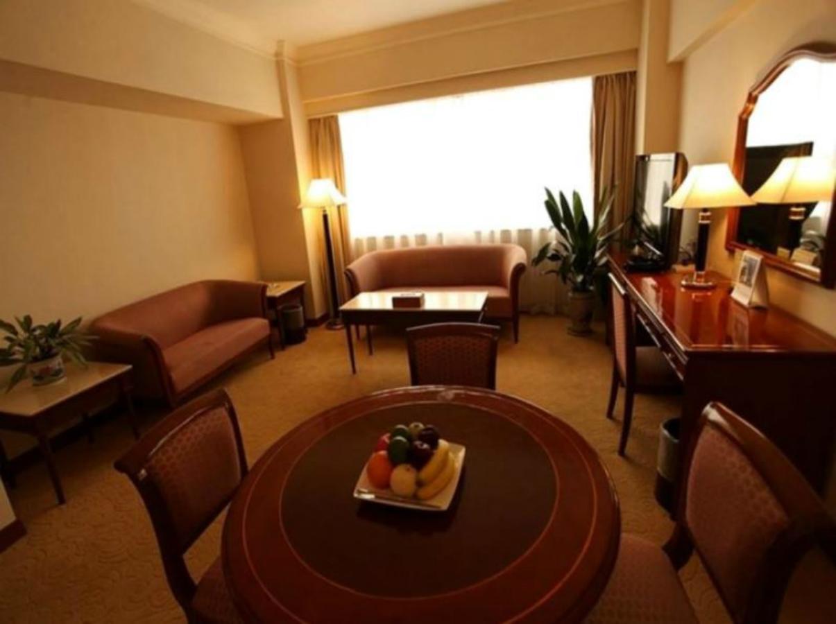 Noble Jasper Hotel Huizhou  Exterior photo