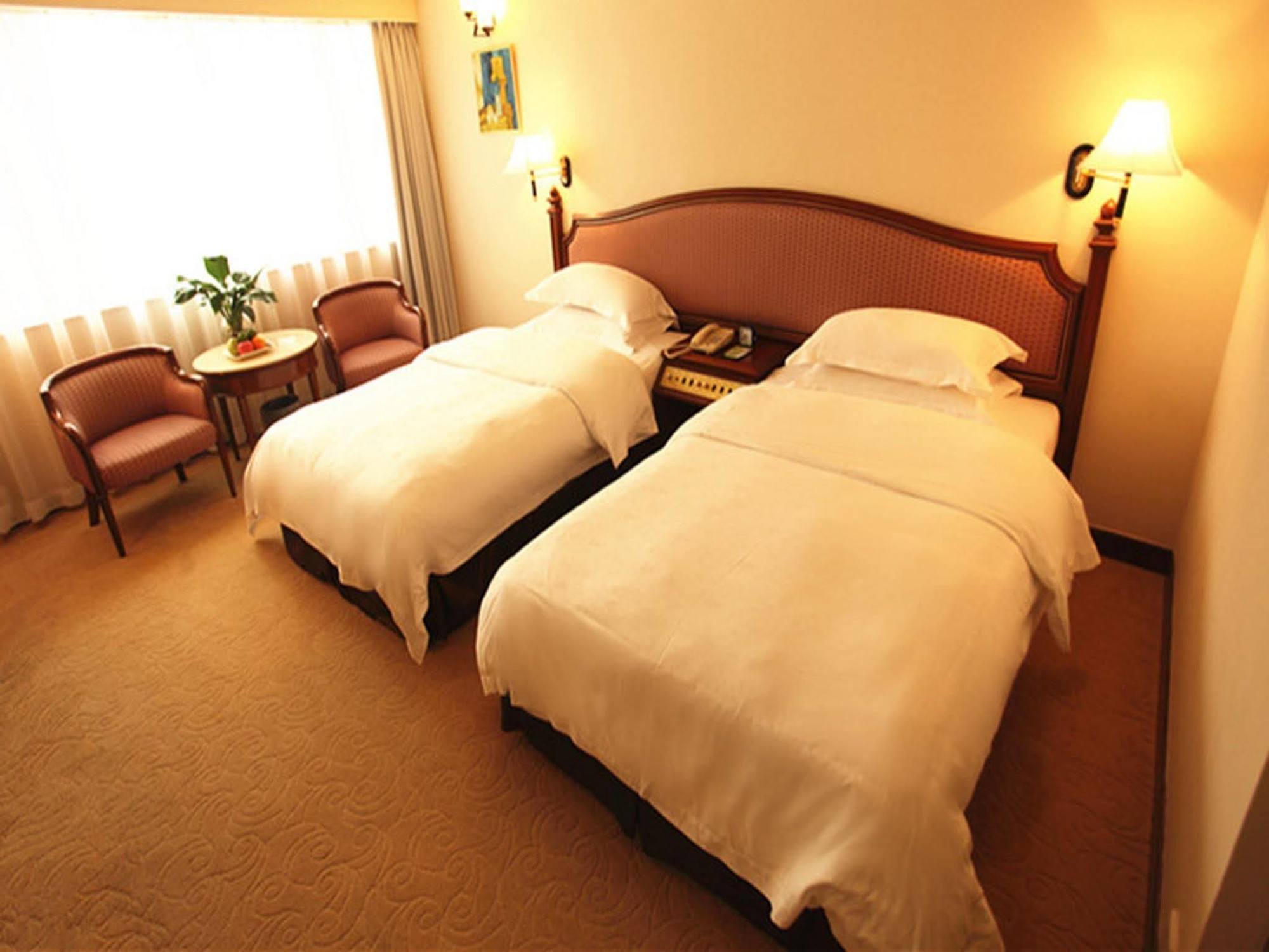 Noble Jasper Hotel Huizhou  Exterior photo