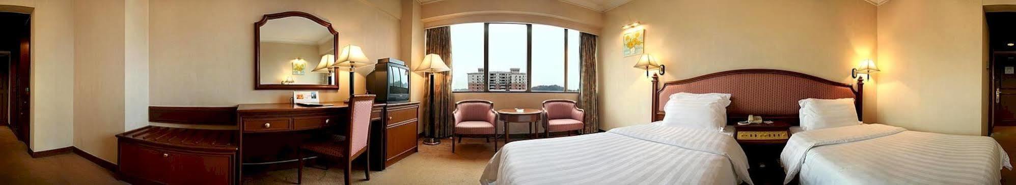 Noble Jasper Hotel Huizhou  Exterior photo